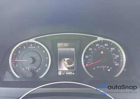 2015 Toyota Camry Se from USA, damaged, VIN 4T1BF1FK7FU077435